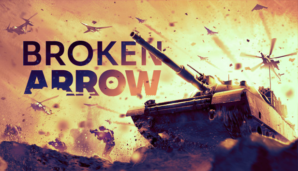 断箭|Broken Arrow