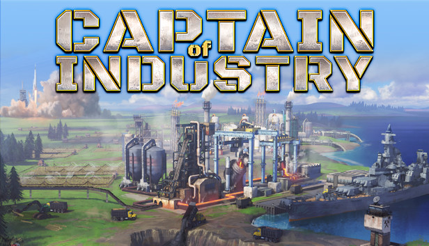 工业巨头|Captain of Industry
