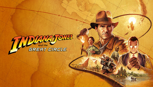 夺宝奇兵：古老之圈|Indiana Jones and the Great Circle