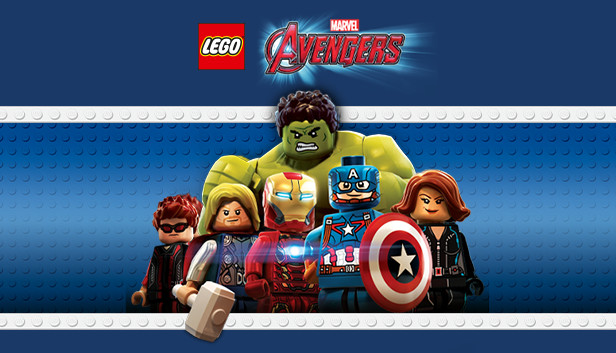 LEGO® MARVEL’s Avengers