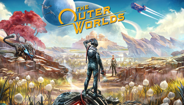 The Outer Worlds: Spacer’s Choice Edition