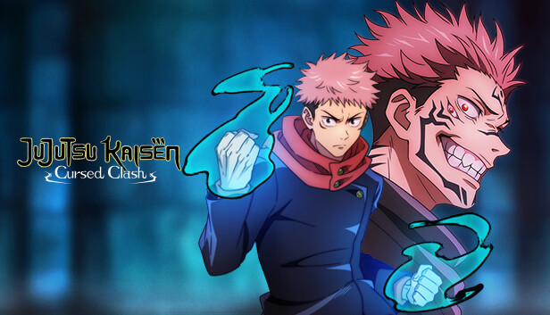 咒术回战 双华乱舞|Jujutsu Kaisen Cursed Clash