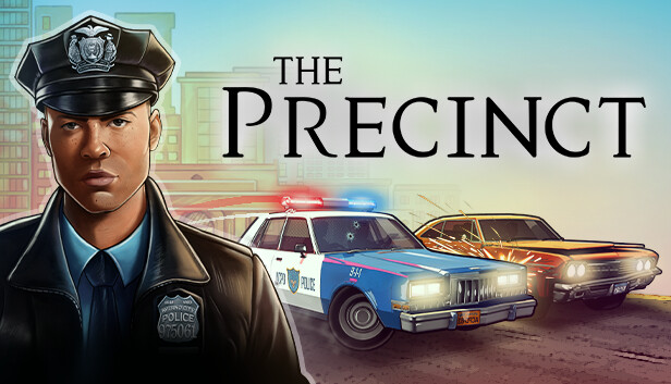 警区|The Precinct