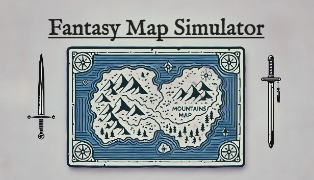 架空地图模拟器|Fantasy Map Simulator
