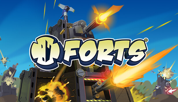 进击!要塞!|Forts