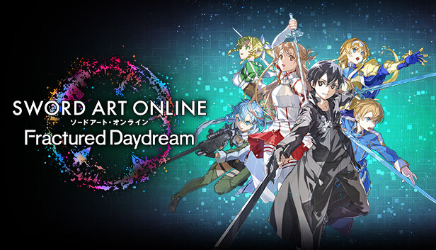 刀剑神域 碎梦边境|SWORD ART ONLINE Fractured Daydream