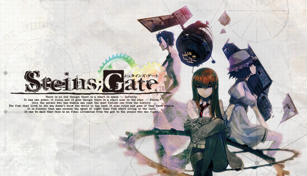 命运石之门|STEINS;GATE