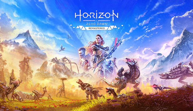 地平线 零之曙光 重制版|Horizon Zero Dawn Remastered