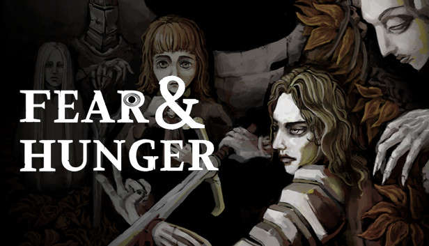 饥饿与恐惧|Fear & Hunger