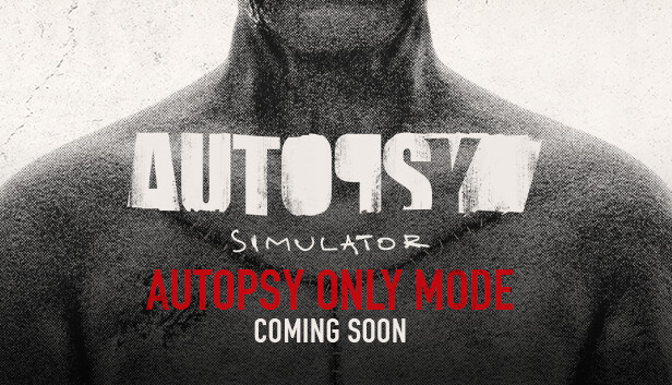 验尸模拟器|Autopsy Simulator