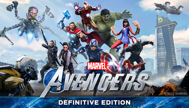 漫威复仇者 终极版|Marvel’s Avengers – The Definitive Edition