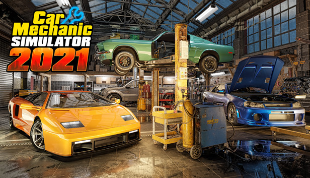 汽车修理工模拟 2021|Car Mechanic Simulator 2021