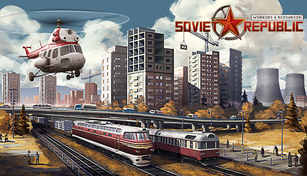 工人与资源：苏维埃共和国|Workers & Resources: Soviet Republic