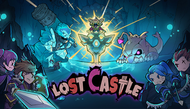 失落城堡|Lost Castle