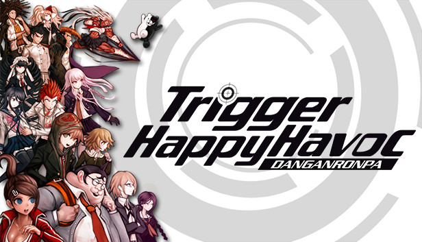 弹丸论破：希望的学园与绝望高中生|Danganronpa: Trigger Happy Havoc
