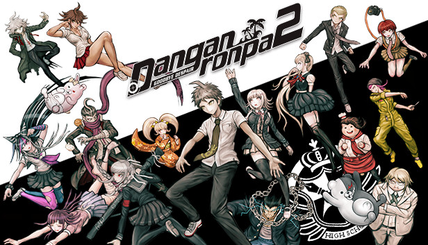 超级弹丸论破2：再见了绝望学园|Danganronpa 2: Goodbye Despair