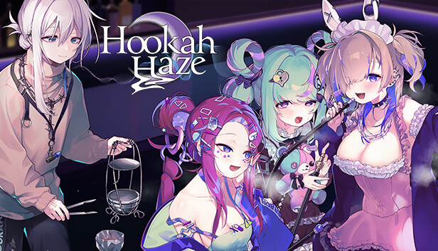 水烟水雾|Hookah Haze