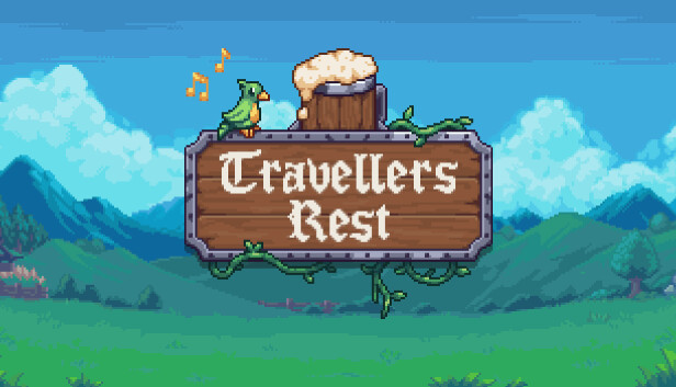旅者之憩|Travellers Rest