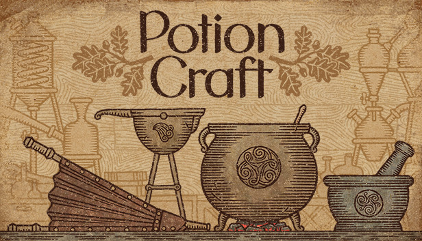 药剂工艺：炼金模拟器|Potion Craft: Alchemist Simulator