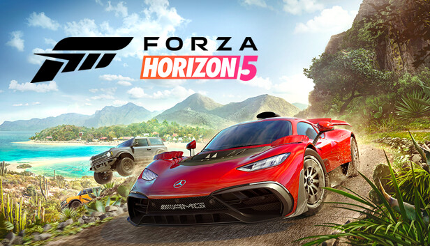 极限竞速：地平线5|Forza Horizon 5
