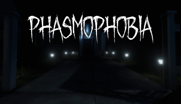 恐鬼症|Phasmophobia