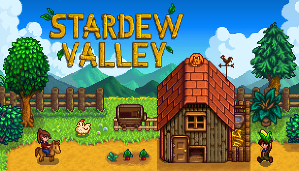 星露谷物语|Stardew Valley