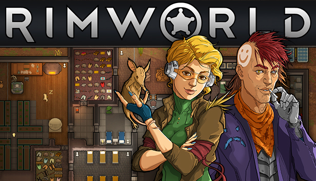 边缘世界|RimWorld