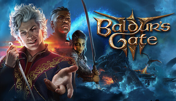 博德之门3|Baldur’s Gate 3