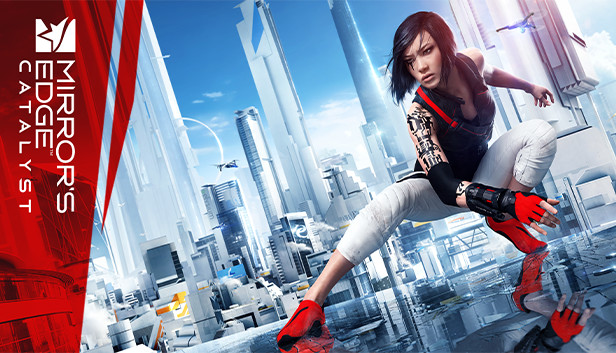 镜之边缘：Catalyst|Mirror’s Edge Catalyst