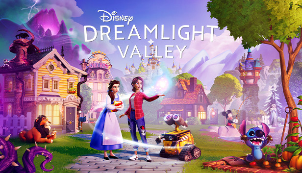 迪士尼梦幻星谷|Disney Dreamlight Valley