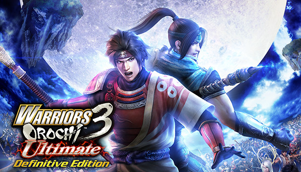 无双大蛇2 终极版|WARRIORS OROCHI 3 Ultimate Definitive Edition