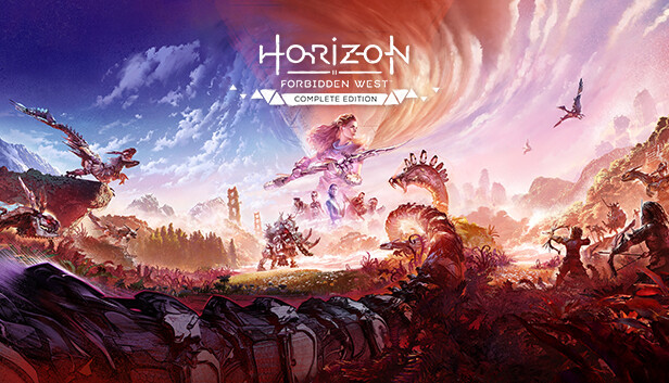 地平线 西之绝境 完整版|Horizon Forbidden West™ Complete Edition