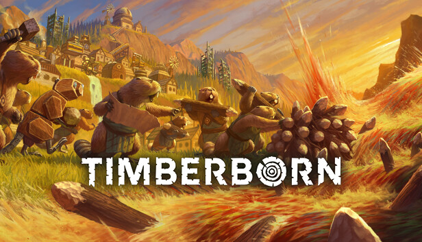 海狸浮生记|Timberborn