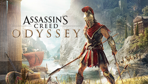 刺客信条8：奥德赛|Assassin’s Creed® Odyssey