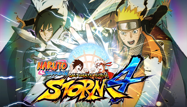 火影忍者 疾风传：终极风暴4|NARUTO SHIPPUDEN: Ultimate Ninja STORM 4