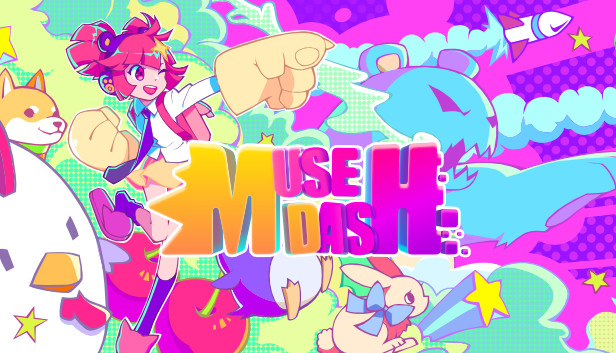 喵斯快跑|Muse Dash