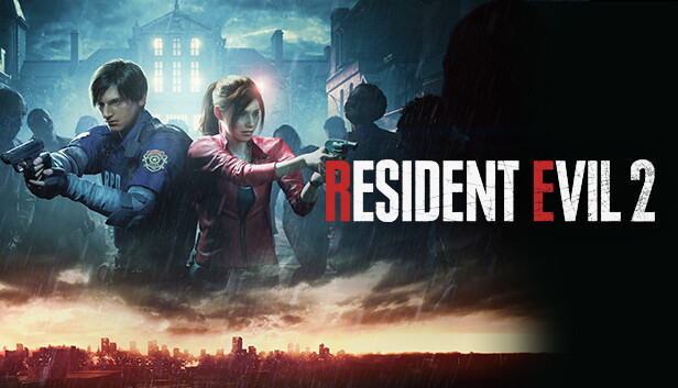 生化危机2 重制版|Resident Evil 2