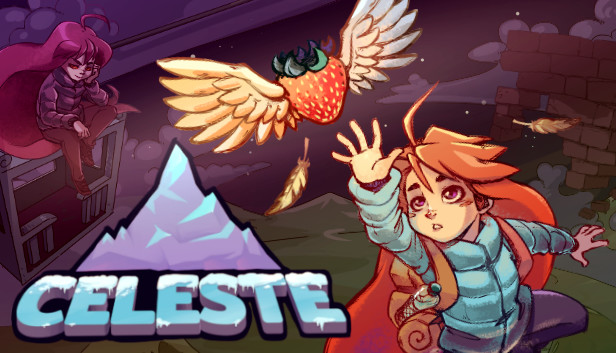 蔚蓝|Celeste