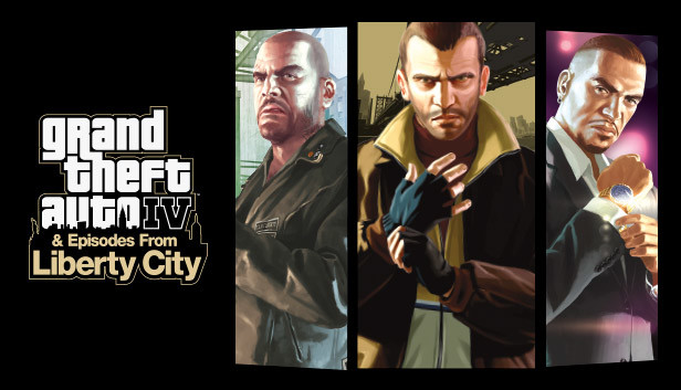 侠盗猎车手IV|Grand Theft Auto IV: The Complete Edition