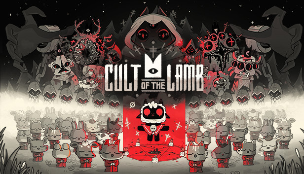 咩咩启示录|Cult of the Lamb