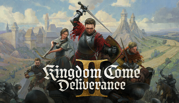 天国：拯救2|Kingdom Come: Deliverance II
