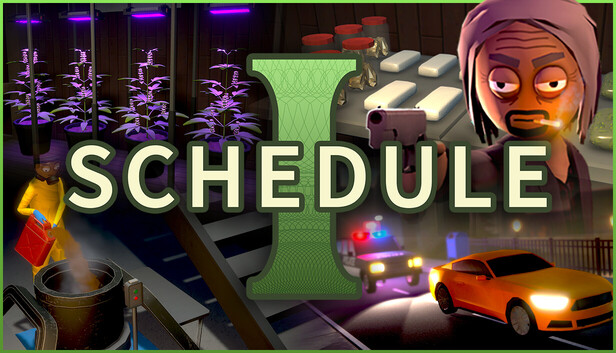 绝命毒师模拟器|Schedule I