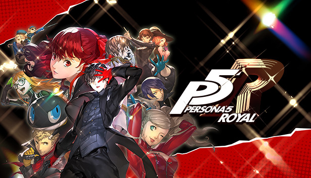 女神异闻录5 皇家版|Persona 5 Royal