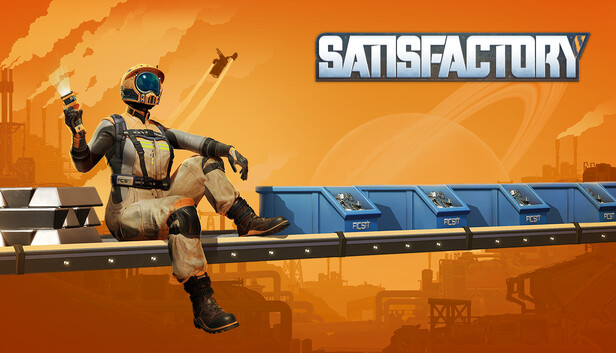 幸福工厂|Satisfactory