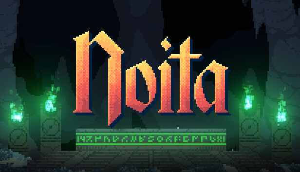 巫婆|Noita