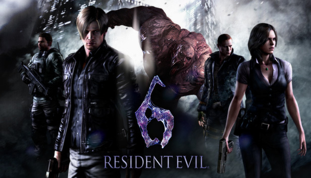 生化危机6|Resident Evil 6