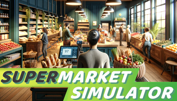 超市模拟器|Supermarket Simulator