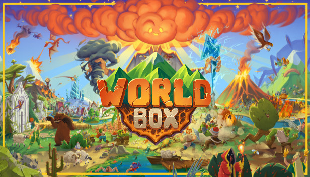 世界盒子：上帝模拟器|WorldBox – God Simulator