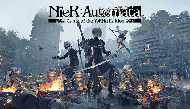 尼尔机械纪元|NieR:Automata™
