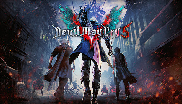 鬼泣5|Devil May Cry 5